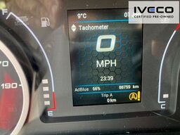 IVECO 365C16 Koffer/LBW