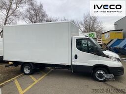 IVECO 35C16 Koffer/LBW - wenig KM