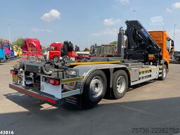Volvo FM 430 HMF 23 Tonmeter laadkraan Welvaarts laad...