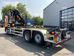Volvo FM 430 HMF 23 Tonmeter laadkraan Welvaarts laad...