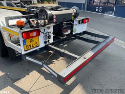 Volvo FM 430 HMF 23 Tonmeter laadkraan Welvaarts laad...