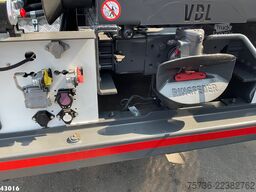 Volvo FM 430 HMF 23 Tonmeter laadkraan Welvaarts laad...