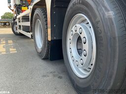 Volvo FM 430 HMF 23 Tonmeter laadkraan Welvaarts laad...