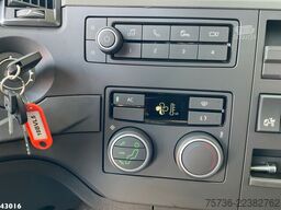 Volvo FM 430 HMF 23 Tonmeter laadkraan Welvaarts laad...