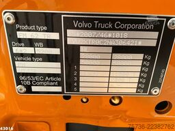 Volvo FM 430 HMF 23 Tonmeter laadkraan Welvaarts laad...