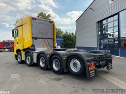 Mercedes-Benz Arocs 5063 SLT 10x4 Zwaartransport 180 TON