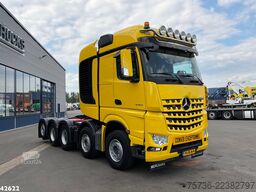 Mercedes-Benz Arocs 5063 SLT 10x4 Zwaartransport 180 TON