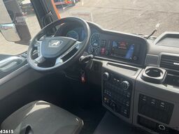 Man TGS 35.360 8x2 Euro 6 VDL 30 Ton haakarmsysteem
