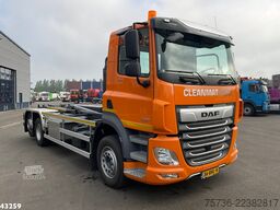 DAF FAN CF 430  VDL 21 Ton haakarmsysteem