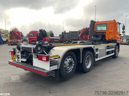 DAF FAN CF 430  VDL 21 Ton haakarmsysteem