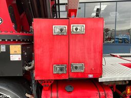 Man TGS 35.500 8x4 HMF 95 Tonmeter laadkraan bj. 2019!