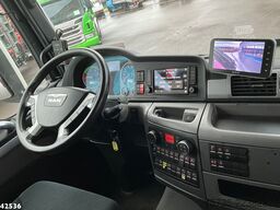 Man TGS 35.500 8x4 HMF 95 Tonmeter laadkraan bj. 2019!