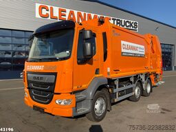 DAF FAG LF 260 Geesink 14m³ Split