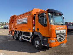 DAF FAG LF 260 Geesink 14m³ Split