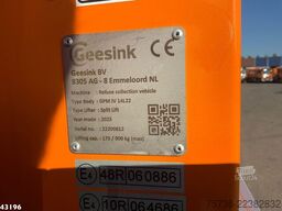 DAF FAG LF 260 Geesink 14m³ Split