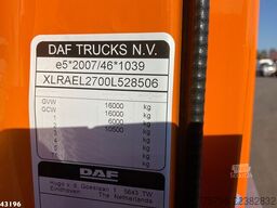 DAF FAG LF 260 Geesink 14m³ Split