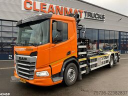 DAF FAN XD 450 Hiab 23 Tonmeter laadkraan