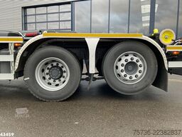 DAF FAN XD 450 Hiab 23 Tonmeter laadkraan