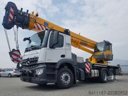 Mercedes-Benz Arocs 2632
