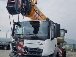 Mercedes-Benz Arocs 2632