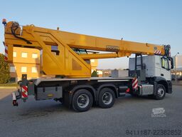 Mercedes-Benz Arocs 2632