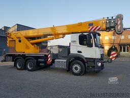 Mercedes-Benz Arocs 2632