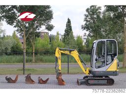 WACKER NEUSON 1404 | 4 BUCKETS | ONLY 970 HR | DUTCH MACHINE
