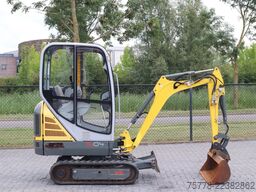 WACKER NEUSON 1404 | 4 BUCKETS | ONLY 970 HR | DUTCH MACHINE
