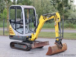 WACKER NEUSON 1404 | 4 BUCKETS | ONLY 970 HR | DUTCH MACHINE