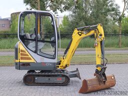WACKER NEUSON 1404 | 4 BUCKETS | ONLY 970 HR | DUTCH MACHINE