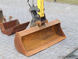 WACKER NEUSON 1404 | 4 BUCKETS | ONLY 970 HR | DUTCH MACHINE