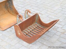 WACKER NEUSON 1404 | 4 BUCKETS | ONLY 970 HR | DUTCH MACHINE