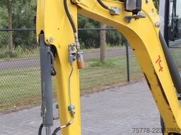 WACKER NEUSON 1404 | 4 BUCKETS | ONLY 970 HR | DUTCH MACHINE