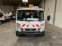 NISSAN NT400 Cabstar Hubarbeitsbühne *TOPY 11*11Meter*