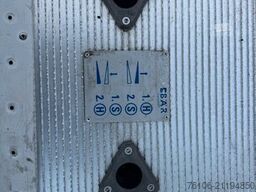 IVECO Daily 72C18 Tiefkühlkoffer Carrier mit LBW