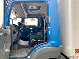MERCEDES-BENZ Atego 818 4,35mKoffer*LBW+Tür*3x Sitze*AC*Autom.