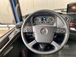MERCEDES-BENZ Atego 818 4,35mKoffer*LBW+Tür*3x Sitze*AC*Autom.