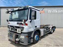 MERCEDES-BENZ 2541 MP3| 135TKM*LenkLift*MEILLER*Kommunalschild