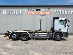 MERCEDES-BENZ 2541 MP3| 135TKM*LenkLift*MEILLER*Kommunalschild