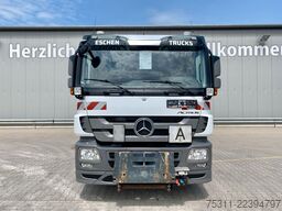 MERCEDES-BENZ 2541 MP3| 135TKM*LenkLift*MEILLER*Kommunalschild