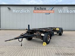 KÖGEL AWE 18 | BDF*Lafette*1.Hand*EBS*SAF* REIFEN:TOP!