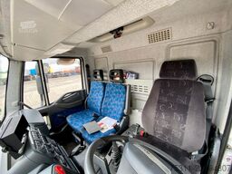 IVECO 80 E 18 Pritsche*Plane*LBW*3Sitze*Manuell