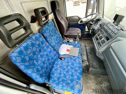 IVECO 80 E 18 Pritsche*Plane*LBW*3Sitze*Manuell