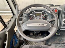 IVECO 80 E 18 Pritsche*Plane*LBW*3Sitze*Manuell
