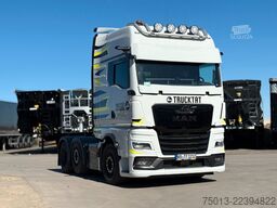 MAN TGX 26.640 BL SA Individual Lion S, MIETEN?