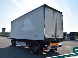 Hangler Thermoanhänger Carrier Maxima 1000