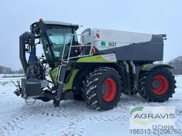 Claas XERION 4000 SADDLE TRAC