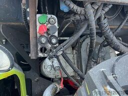 Claas XERION 4000 SADDLE TRAC