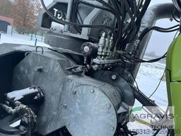 Claas XERION 4000 SADDLE TRAC