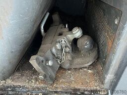 Claas XERION 4000 SADDLE TRAC